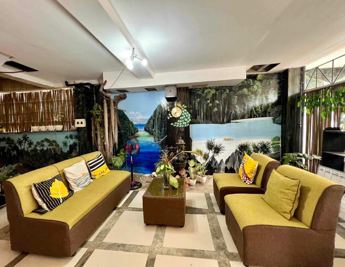 Brenmariel Tourist Inn El Nido Ngoại thất bức ảnh