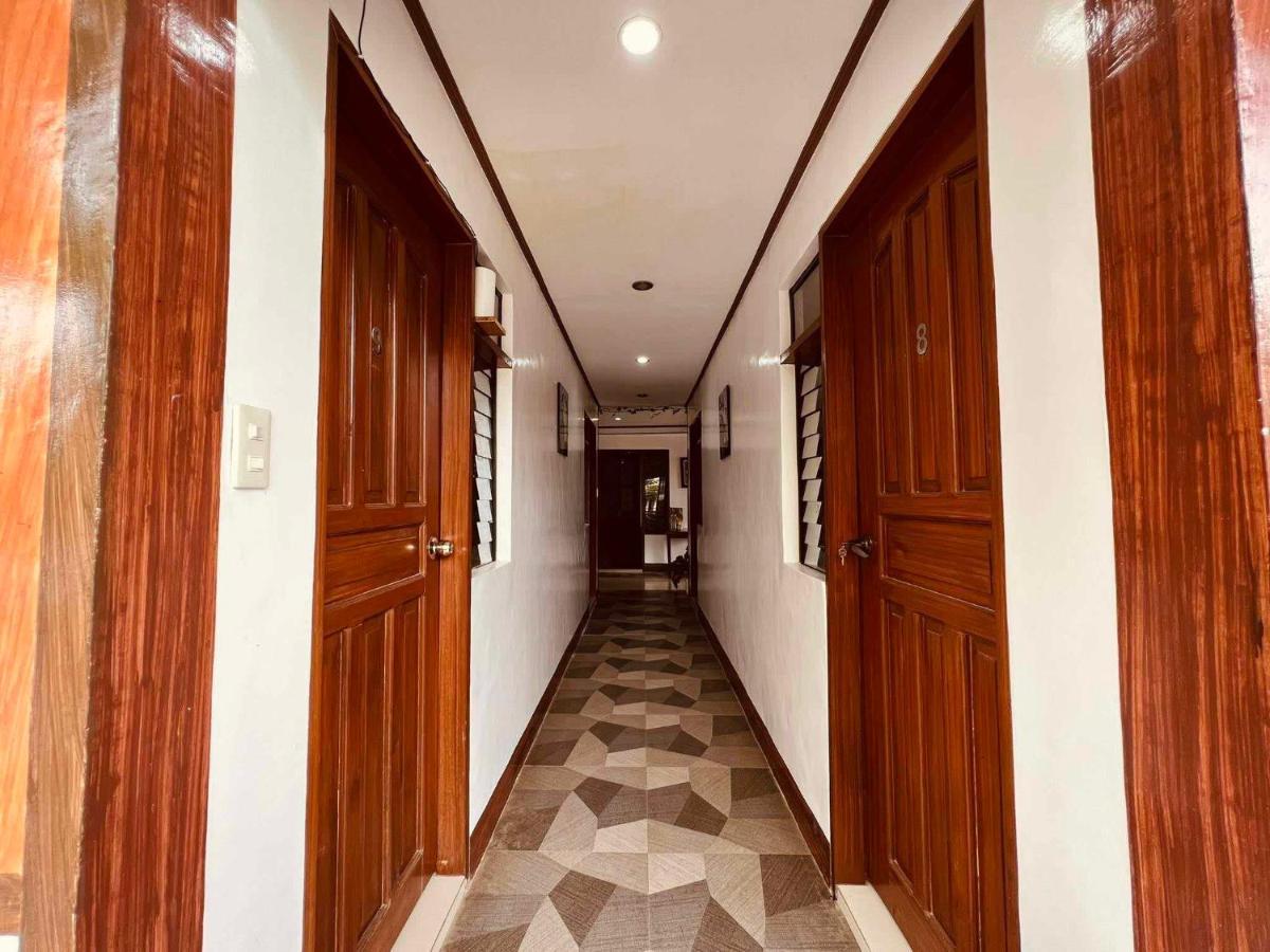Brenmariel Tourist Inn El Nido Ngoại thất bức ảnh