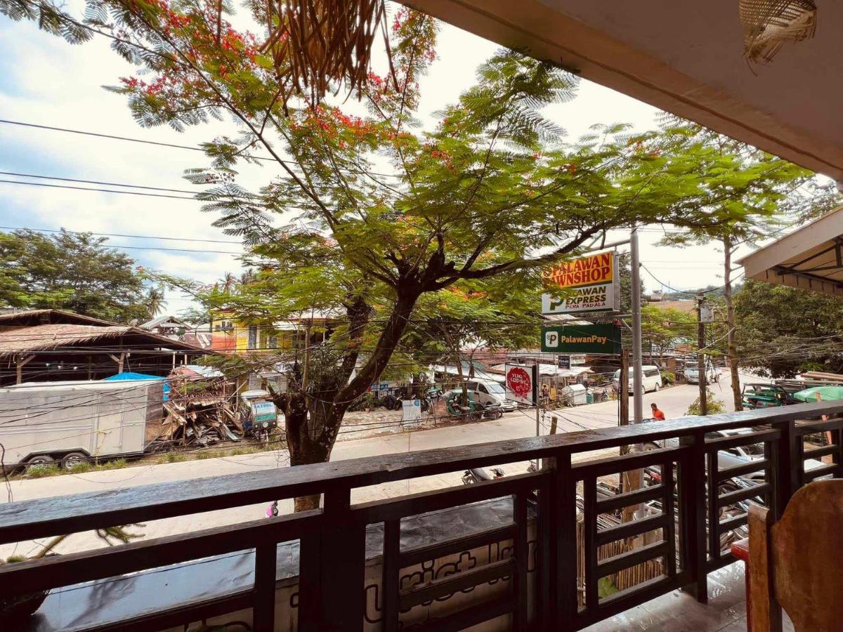 Brenmariel Tourist Inn El Nido Ngoại thất bức ảnh