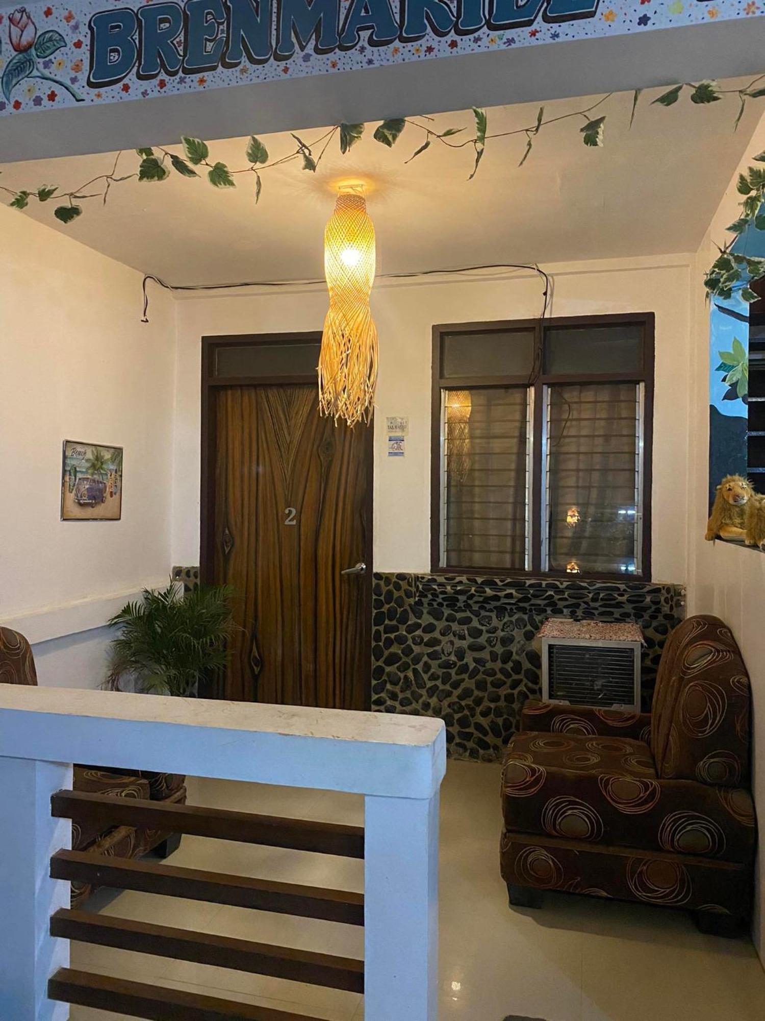 Brenmariel Tourist Inn El Nido Ngoại thất bức ảnh