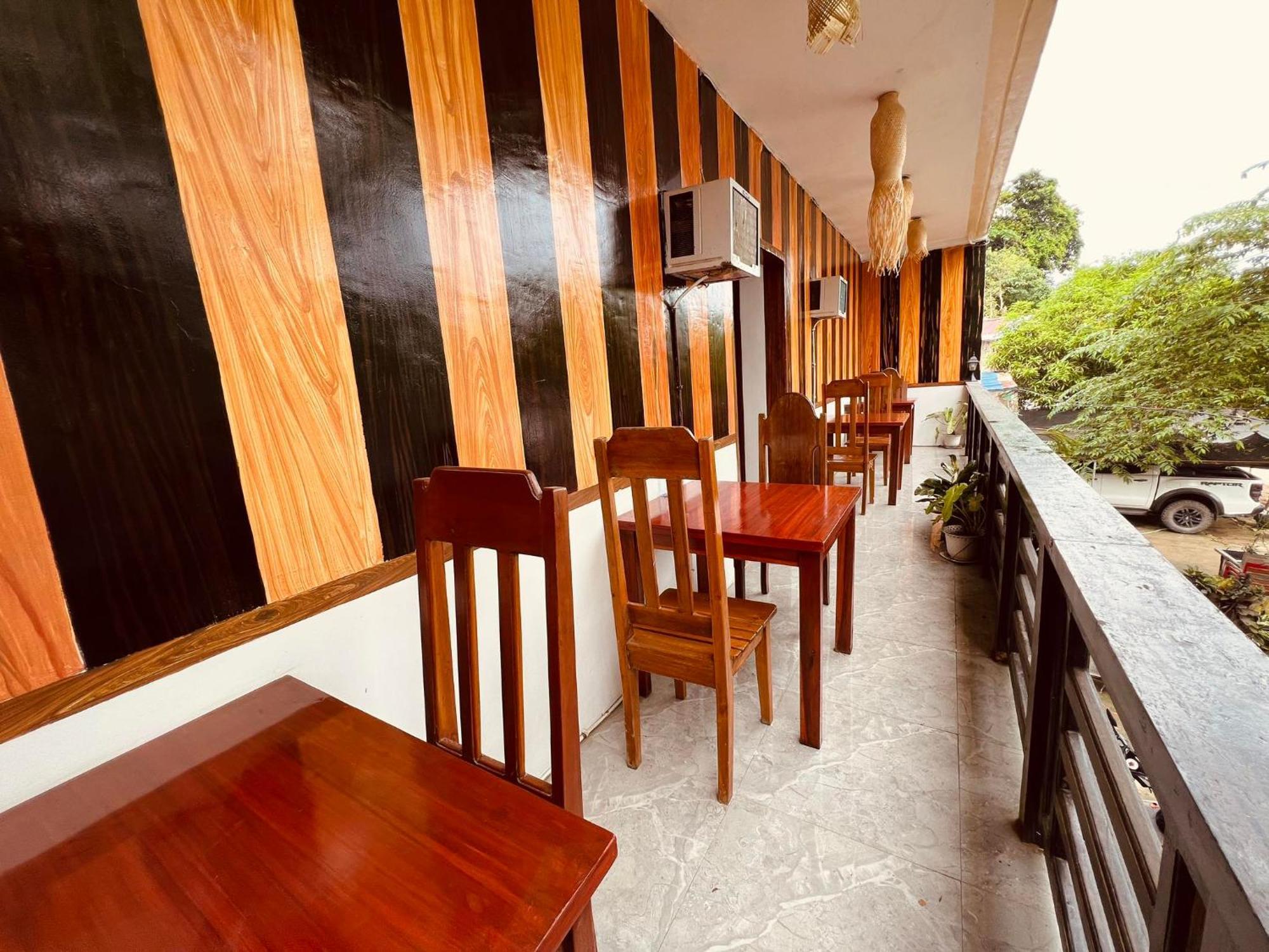 Brenmariel Tourist Inn El Nido Ngoại thất bức ảnh