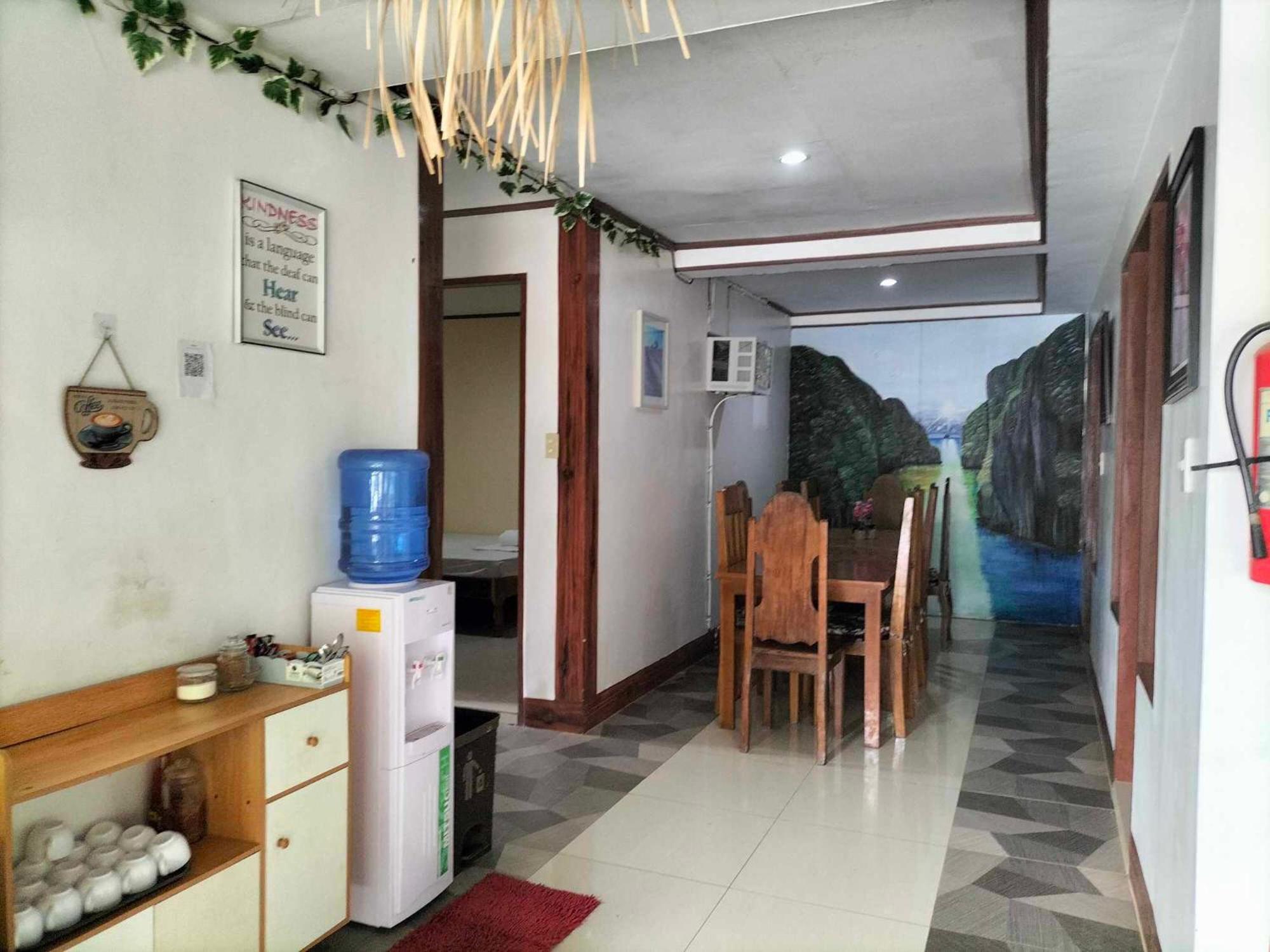 Brenmariel Tourist Inn El Nido Ngoại thất bức ảnh