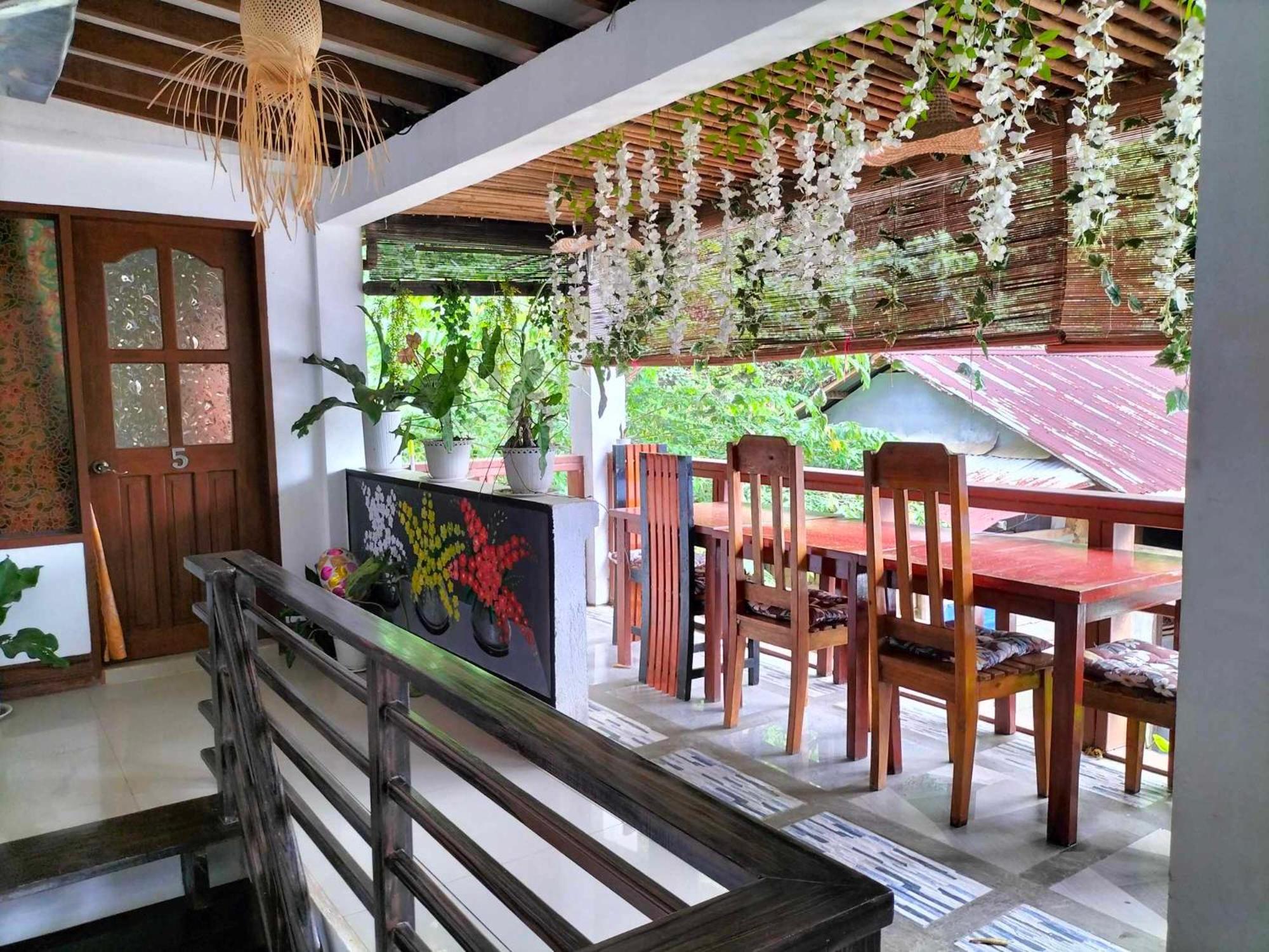 Brenmariel Tourist Inn El Nido Ngoại thất bức ảnh