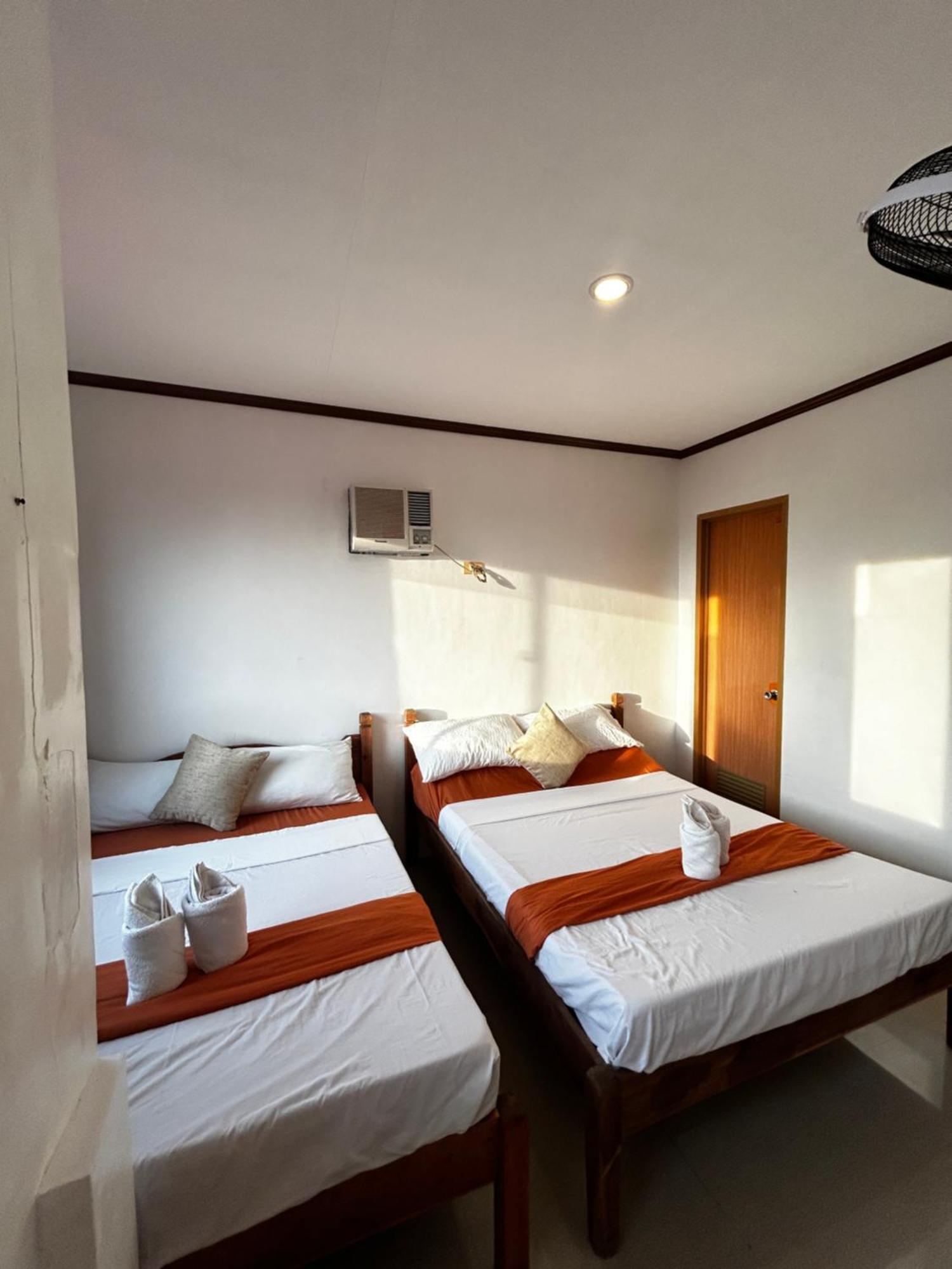 Brenmariel Tourist Inn El Nido Ngoại thất bức ảnh