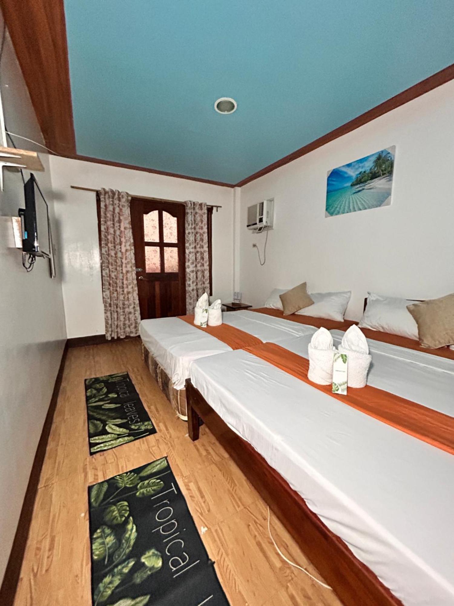Brenmariel Tourist Inn El Nido Ngoại thất bức ảnh