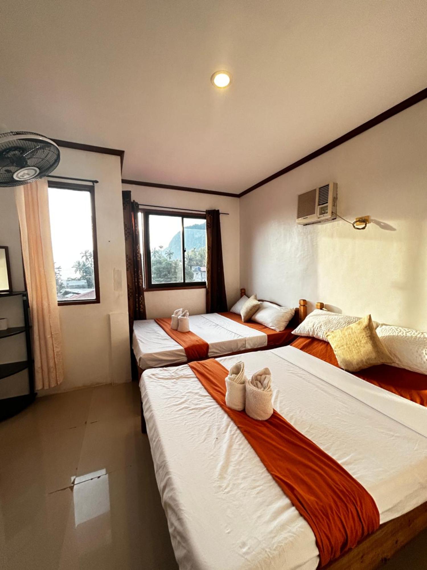 Brenmariel Tourist Inn El Nido Ngoại thất bức ảnh