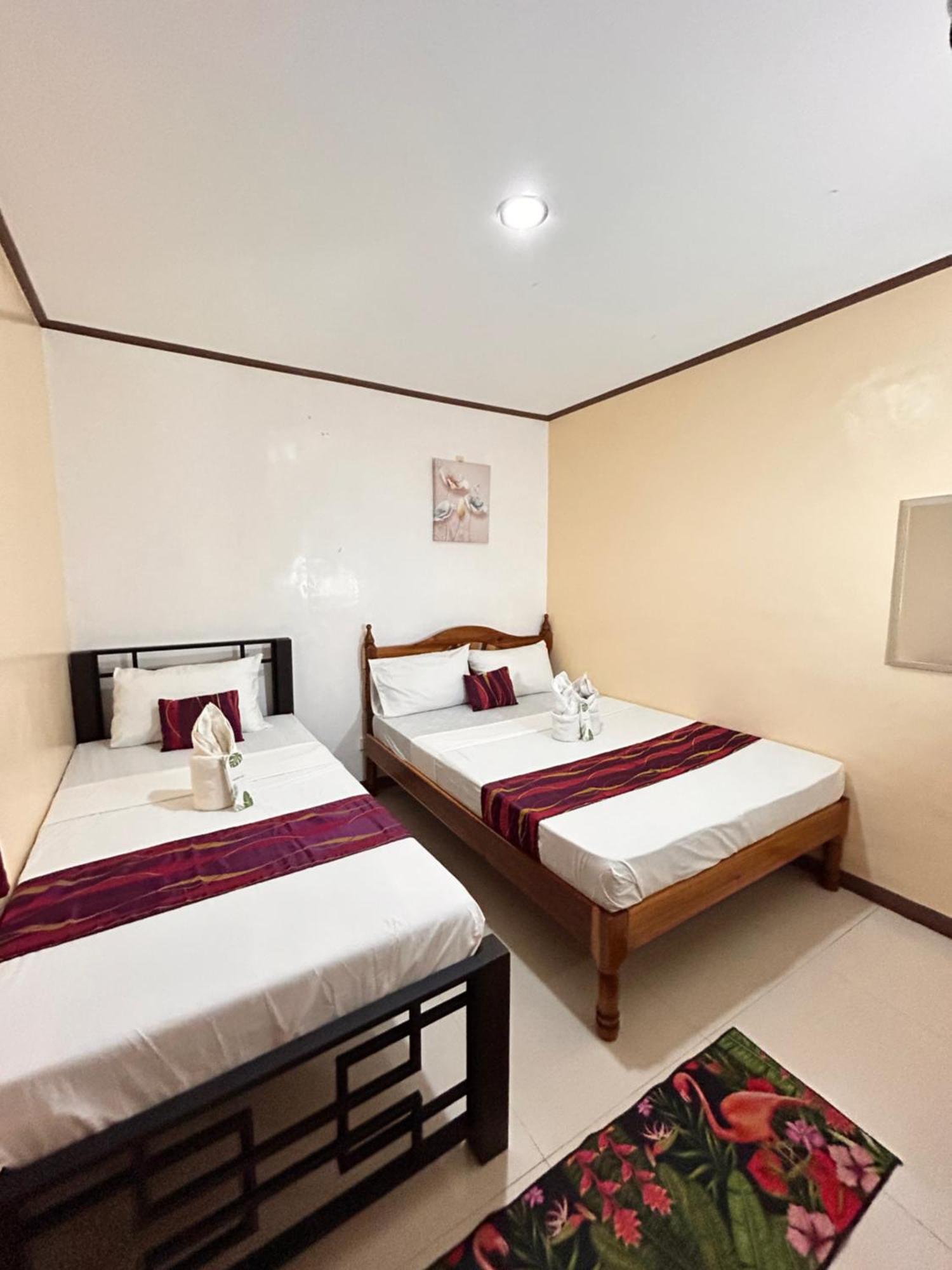 Brenmariel Tourist Inn El Nido Ngoại thất bức ảnh