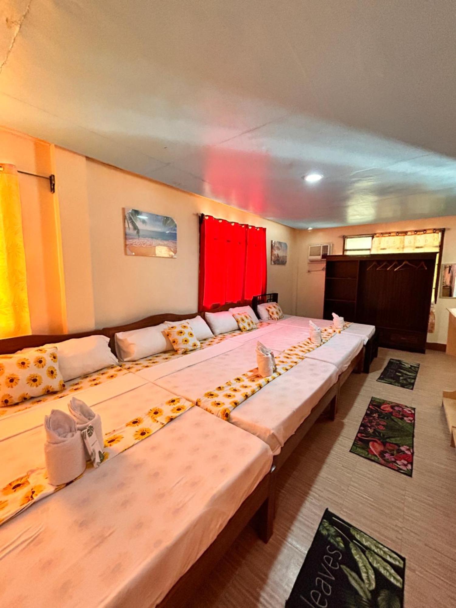 Brenmariel Tourist Inn El Nido Ngoại thất bức ảnh