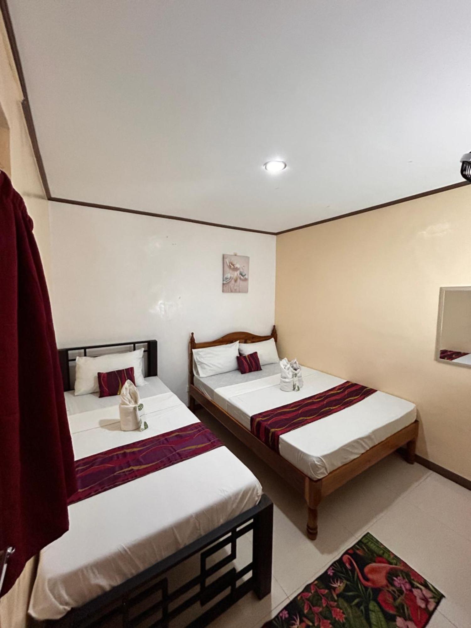 Brenmariel Tourist Inn El Nido Ngoại thất bức ảnh