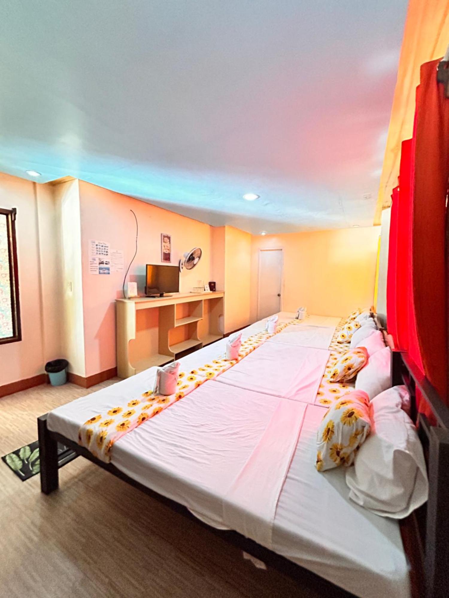 Brenmariel Tourist Inn El Nido Ngoại thất bức ảnh