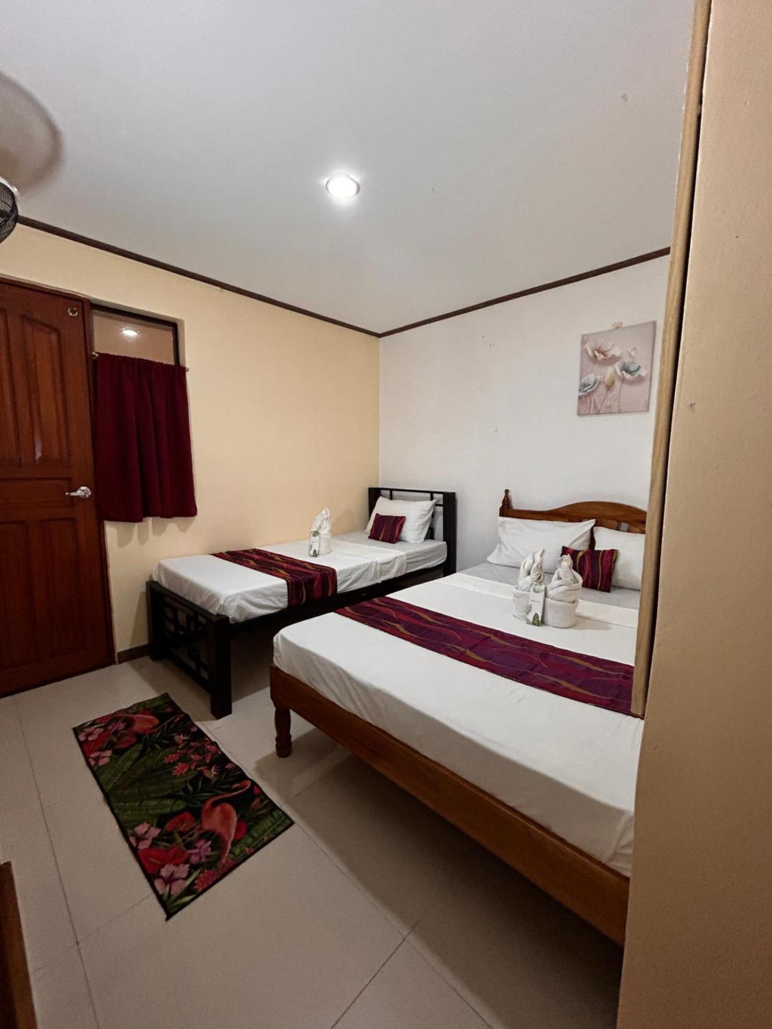 Brenmariel Tourist Inn El Nido Ngoại thất bức ảnh