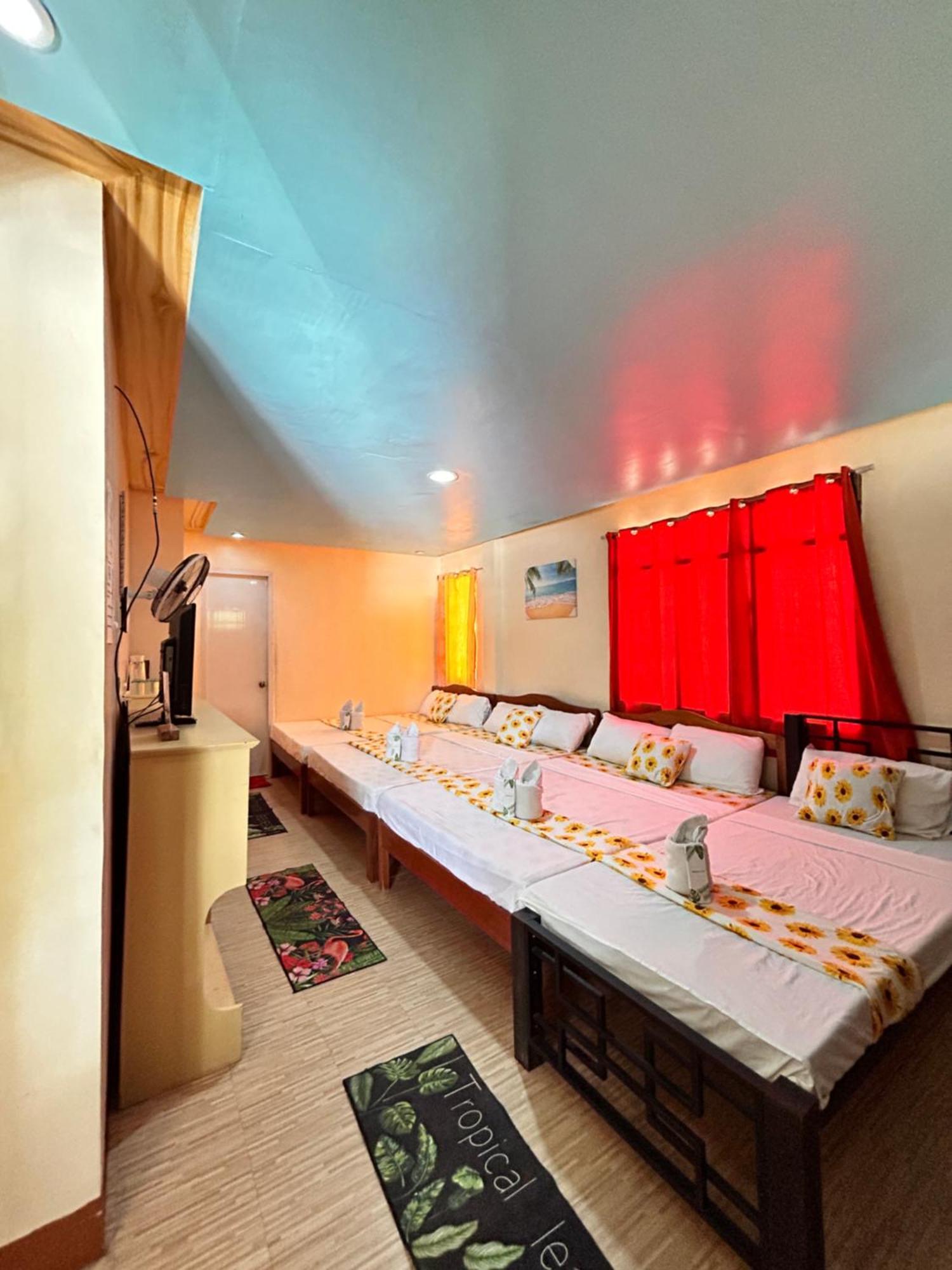 Brenmariel Tourist Inn El Nido Ngoại thất bức ảnh